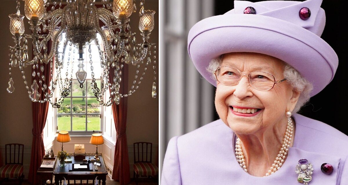 Le roi Charles apporte des modifications à « l&rsquo;espace personnel » de la reine Elizabeth dans sa maison écossaise