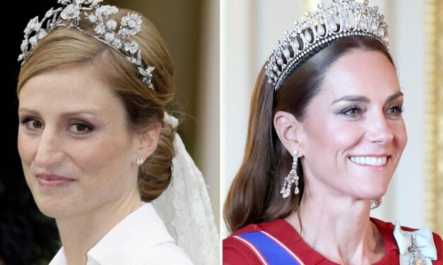 La princesse Sophie de Prusse réinvente la tenue la plus « ludique » de Kate Middleton