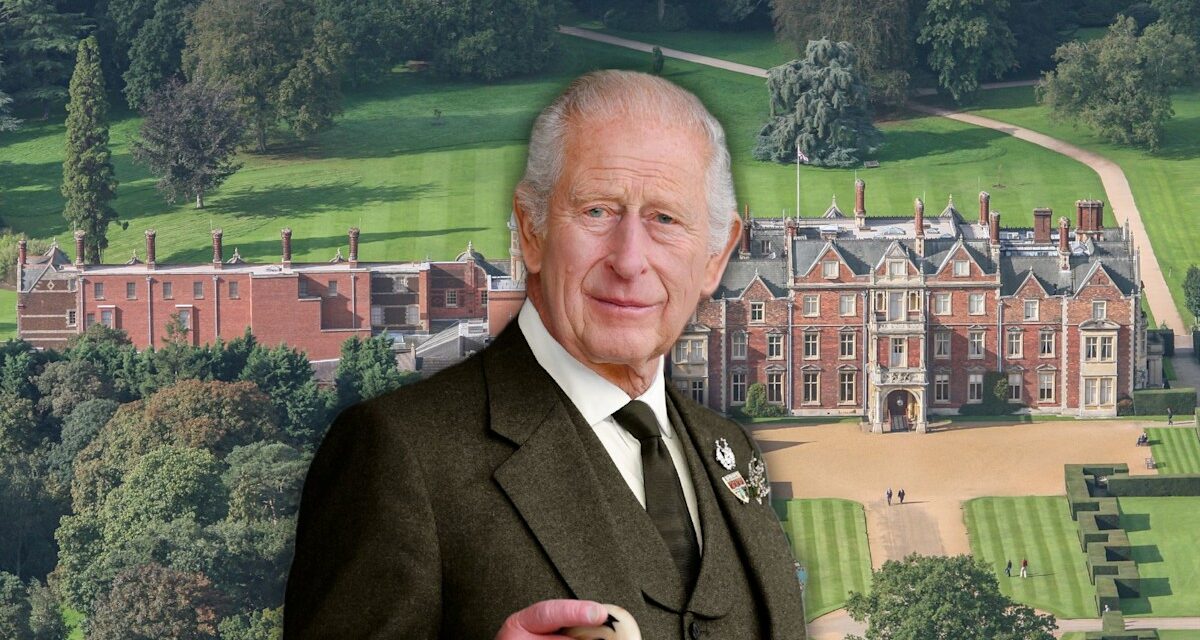 À l&rsquo;intérieur du domaine privé de Sandringham en constante évolution du roi Charles – photos avant et après