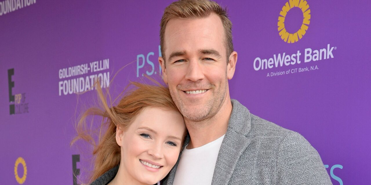 L&rsquo;épouse de James Van Der Beek rend un hommage déchirant à l&rsquo;occasion de son premier anniversaire depuis sa mort : « Je ne sais pas comment procéder »