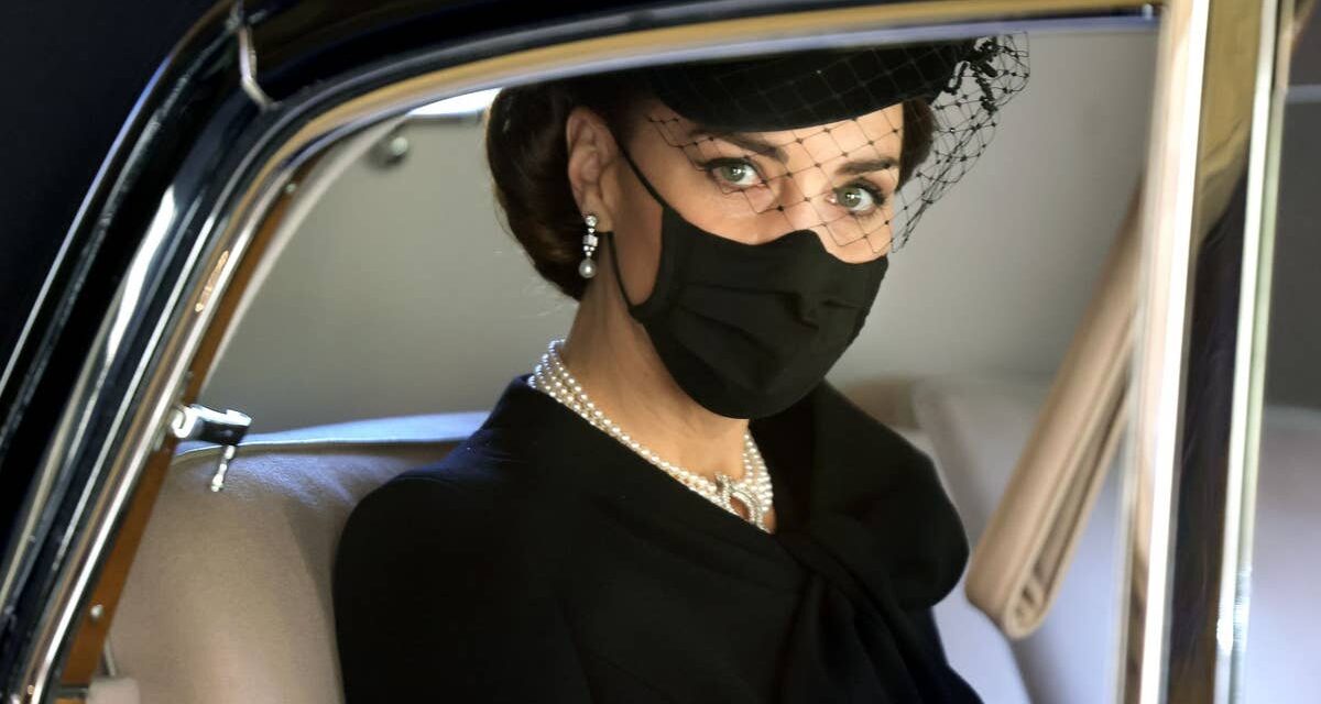 Le photographe royal Chris Jackson explique l&rsquo;histoire derrière la photo « puissante » de Kate Middleton – exclusive