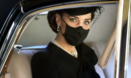 Le photographe royal Chris Jackson explique l&rsquo;histoire derrière la photo « puissante » de Kate Middleton – exclusive