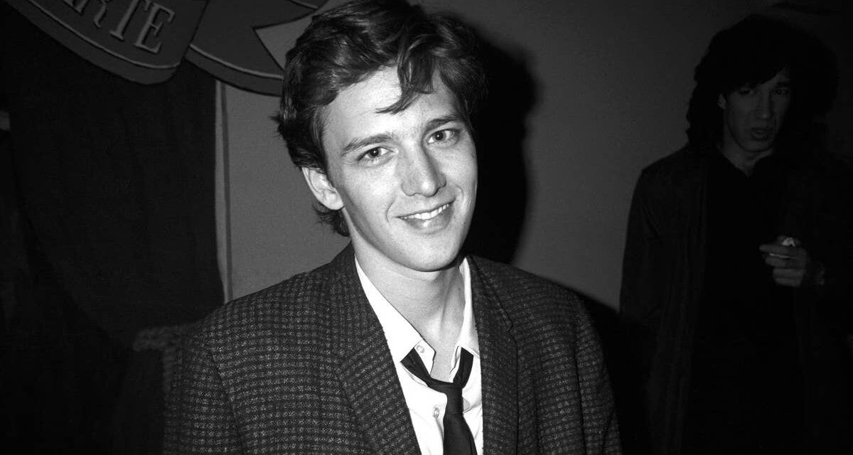 Les premières amours oubliées des stars de Brat Pack