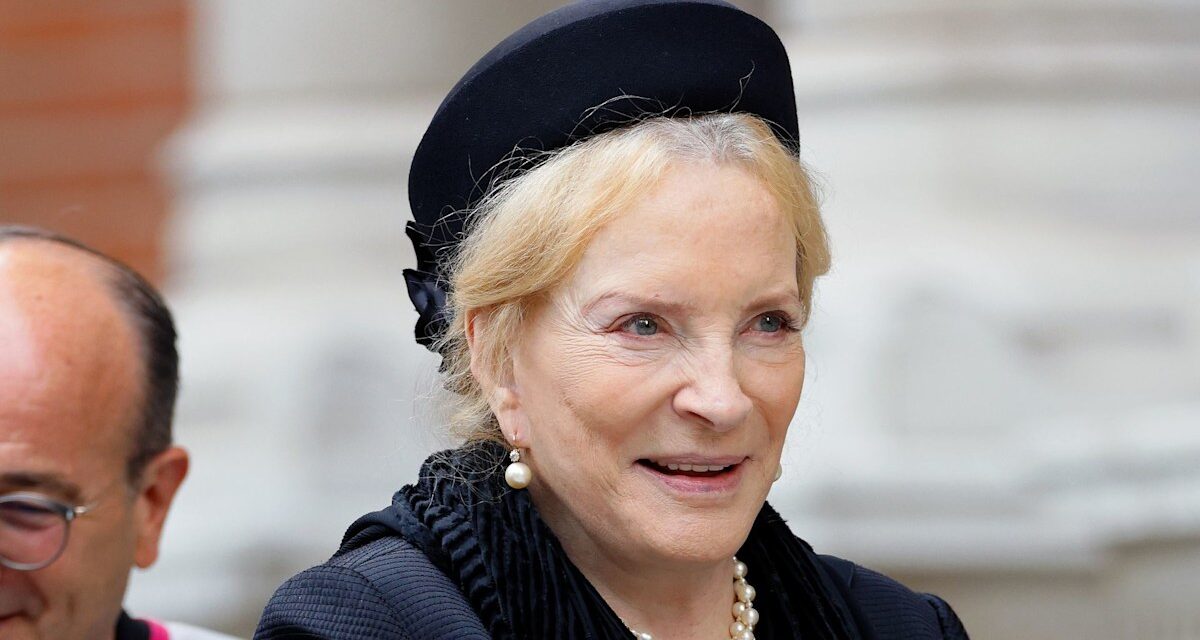 La maison « réduite » de la princesse Michael de Kent où elle se remet d&rsquo;un accident vasculaire cérébral à 81 ans
