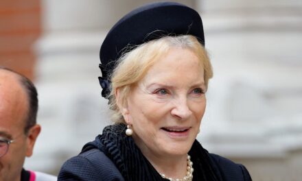 La maison « réduite » de la princesse Michael de Kent où elle se remet d&rsquo;un accident vasculaire cérébral à 81 ans