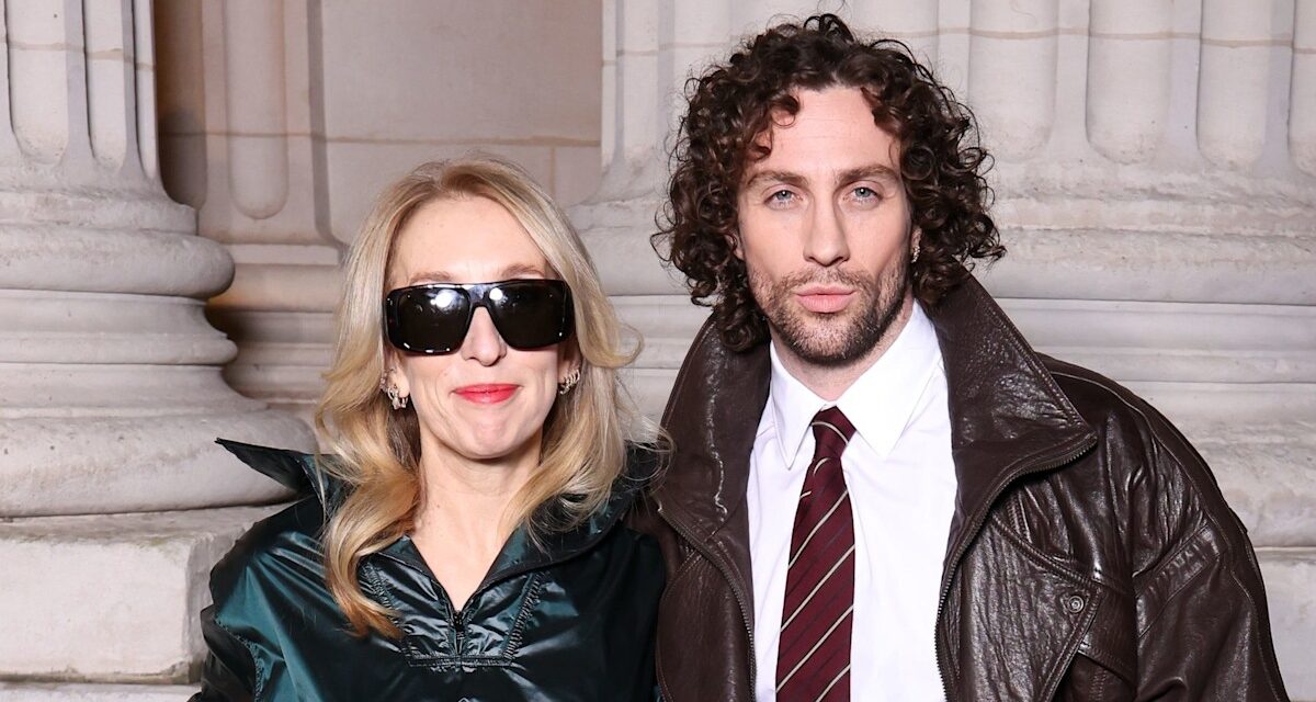 Aaron Taylor-Johnson rend un doux hommage à sa femme Sam alors qu&rsquo;elle célèbre son 59e anniversaire