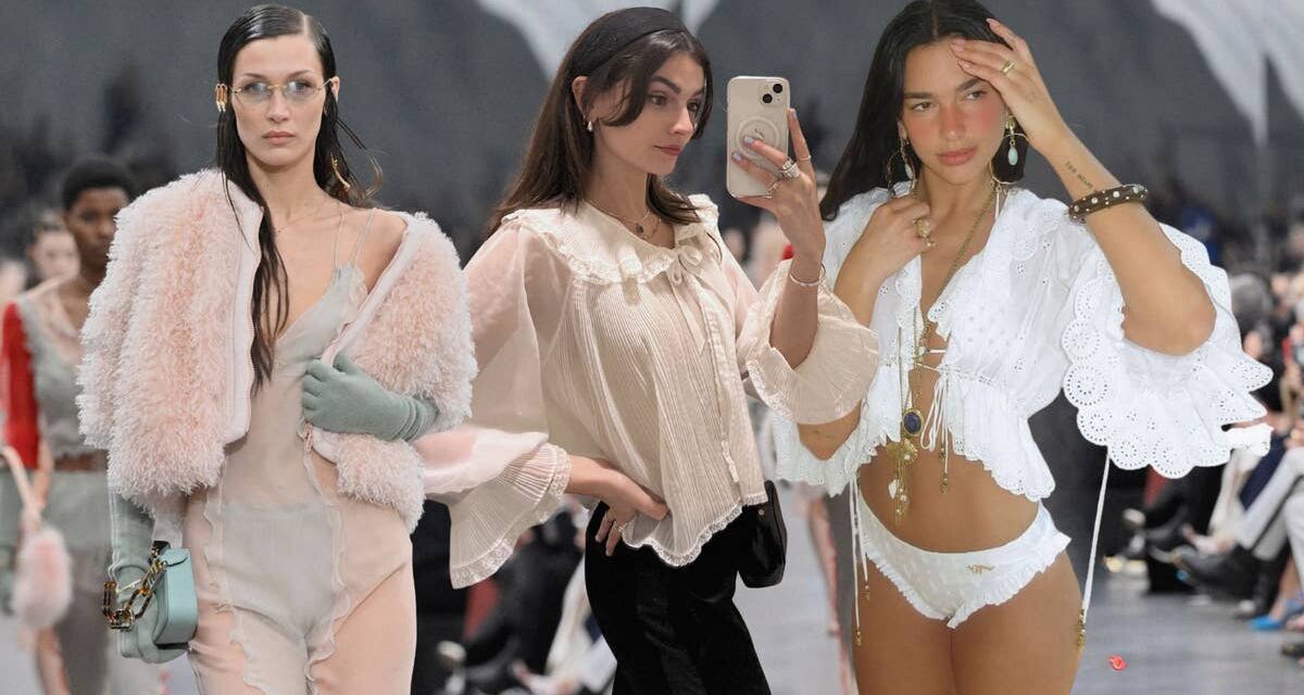 Bella Hadid vient de dévoiler le hack de style que je surveille depuis des années – en présentant la veste de lit
