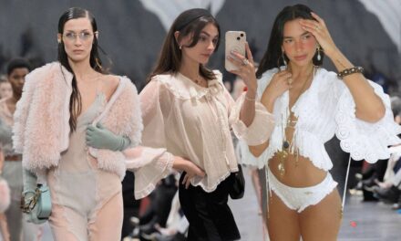 Bella Hadid vient de dévoiler le hack de style que je surveille depuis des années – en présentant la veste de lit