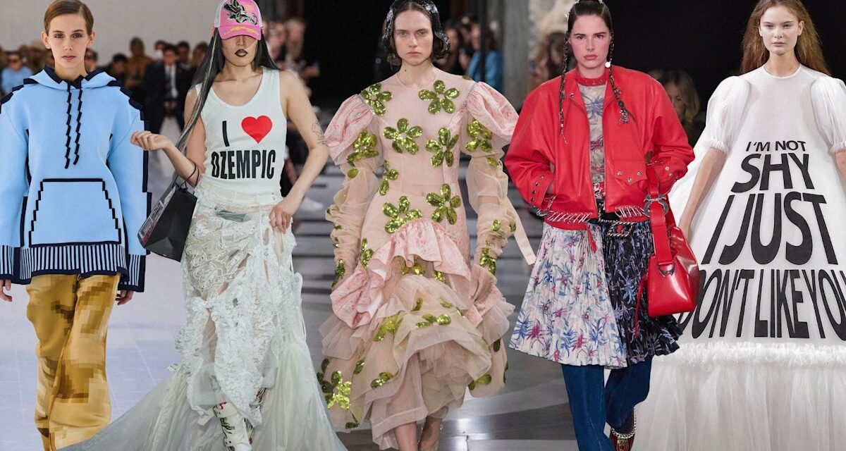 Comment décentrer les hommes dans sa garde-robe selon une rédactrice de mode