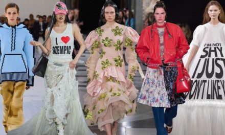 Comment décentrer les hommes dans sa garde-robe selon une rédactrice de mode