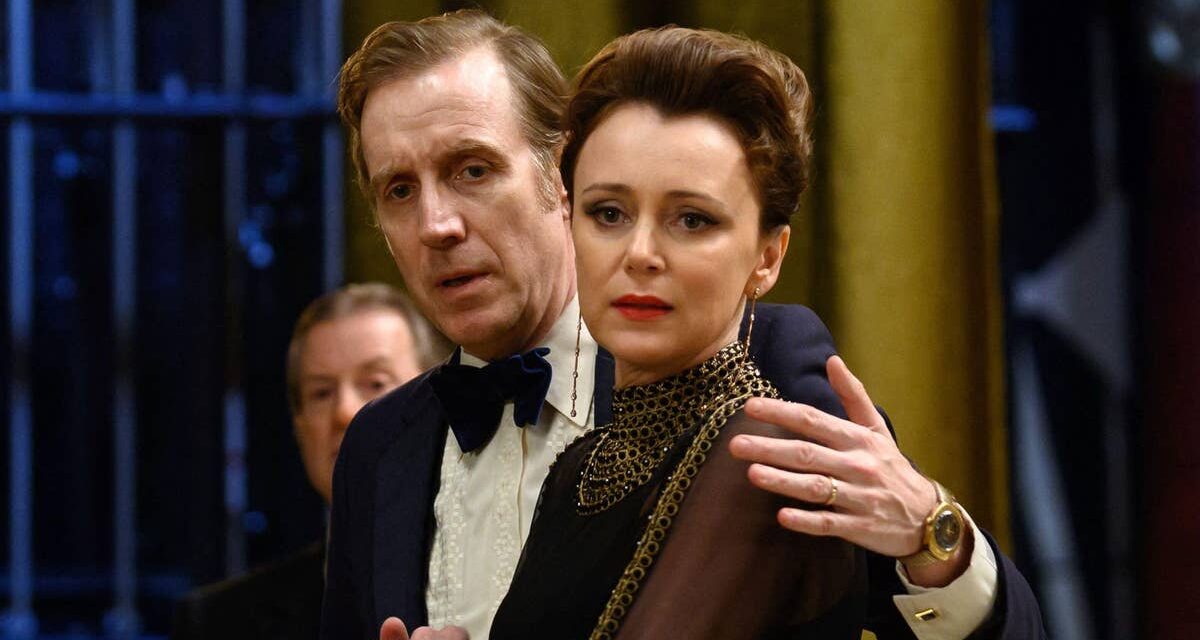 Le drame historique « excellent » de Keeley Hawes, avec une note de 89 % sur Rotten Tomatoes, quittera bientôt Netflix
