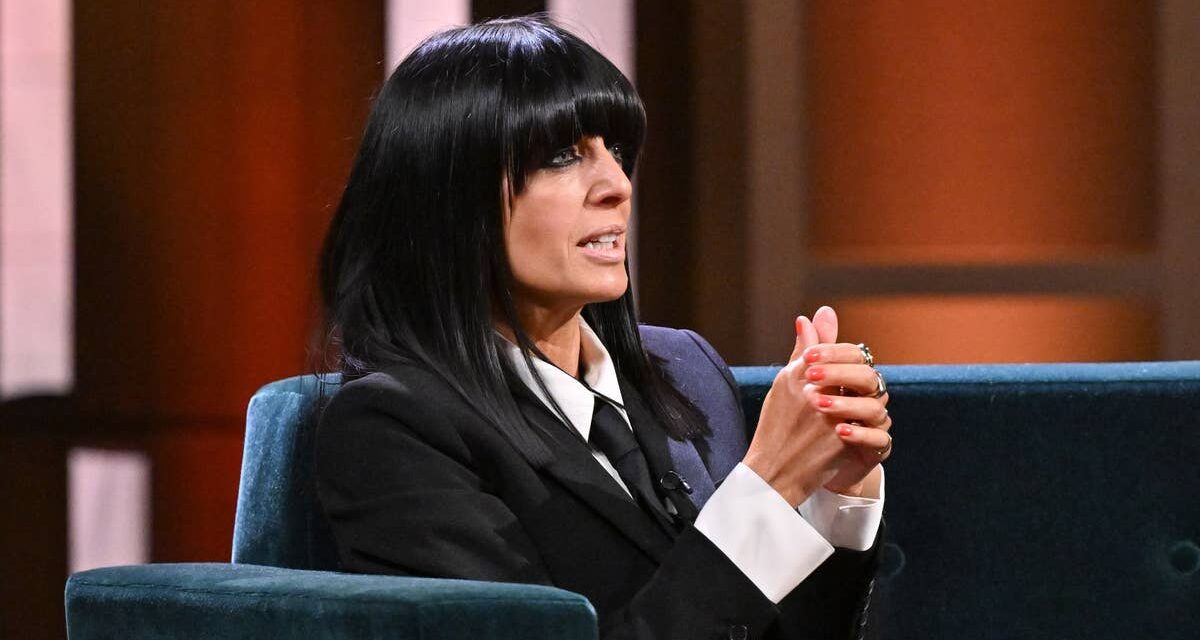 Claudia Winkleman laisse les fans divisés après ses débuts dans une émission de discussion – « Elle trouvera ses marques »