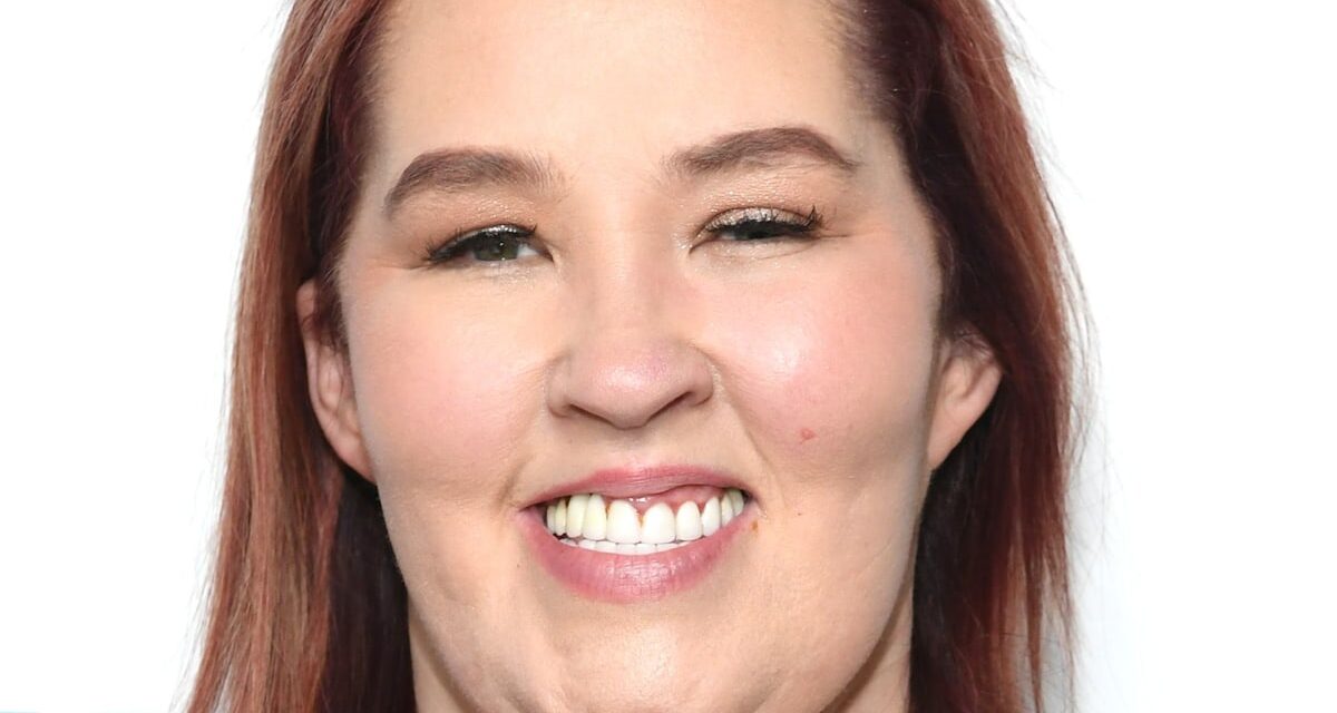 La star de Here Comes Honey Boo Boo, Mama June, présente sa perte de poids lors de sa dernière sortie
