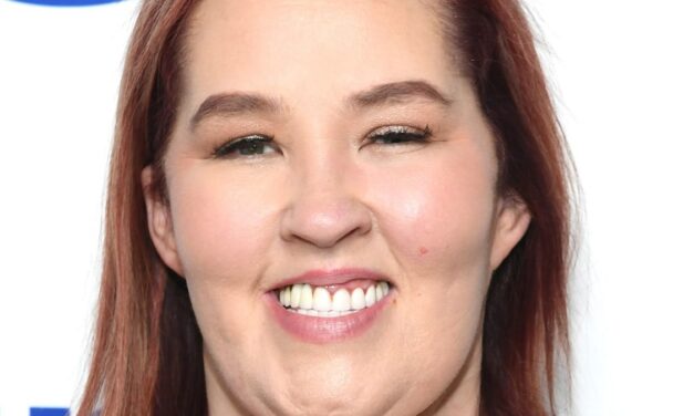 La star de Here Comes Honey Boo Boo, Mama June, présente sa perte de poids lors de sa dernière sortie