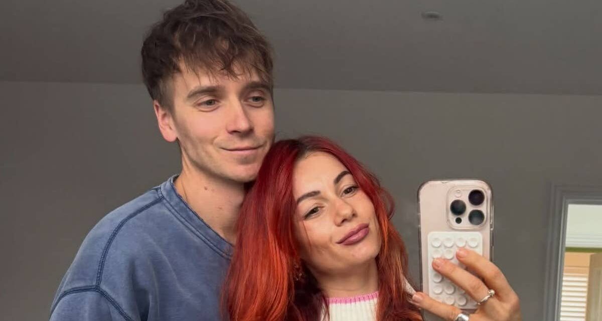 Dianne Buswell et Joe Sugg de Strictly annoncent la naissance d&rsquo;un bébé : « Je n&rsquo;ai jamais ressenti un amour pareil »