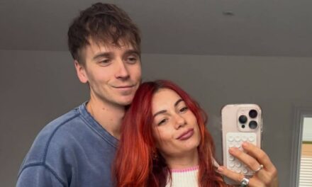 Dianne Buswell et Joe Sugg de Strictly annoncent la naissance d&rsquo;un bébé : « Je n&rsquo;ai jamais ressenti un amour pareil »