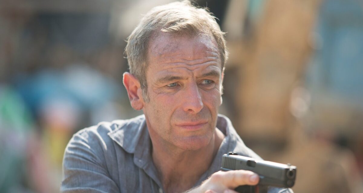 Robson Green joue dans le drame « sous-estimé criminellement » Strike Back qui est parfait pour se gaver maintenant