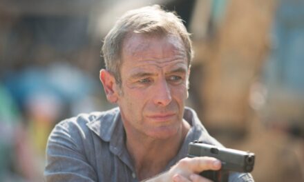 Robson Green joue dans le drame « sous-estimé criminellement » Strike Back qui est parfait pour se gaver maintenant