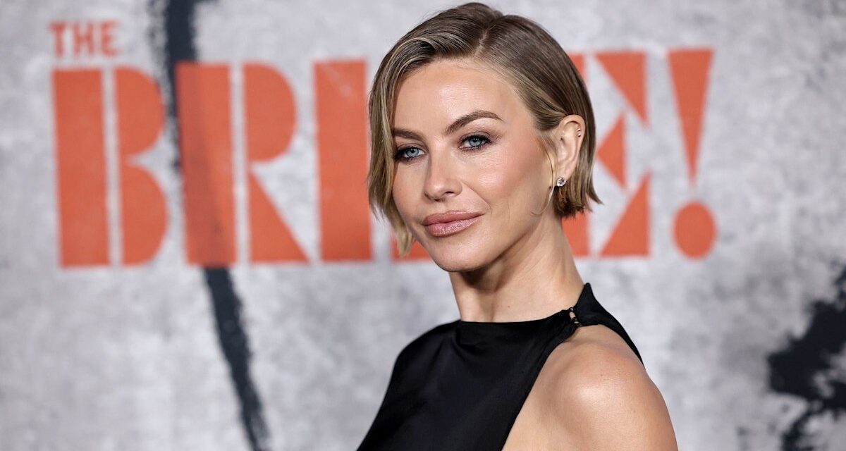 Julianne Hough laisse les fans impressionnés avec une vidéo de relooking – regardez
