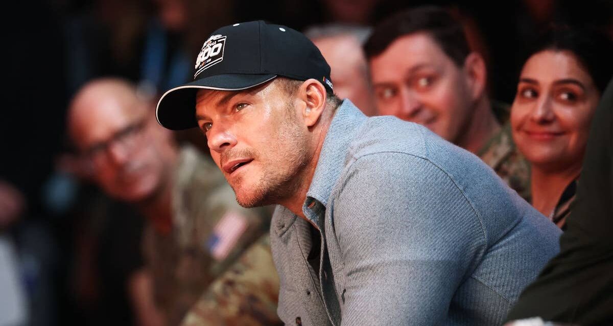 Les fans de Reacher préviennent Alan Ritchson que son nouveau clip sur les réseaux sociaux « ne sera pas utile » après de prétendues fuites vidéo de combat