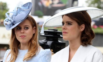 La princesse Béatrice et la princesse Eugénie perdront-elles leur demeure royale ?