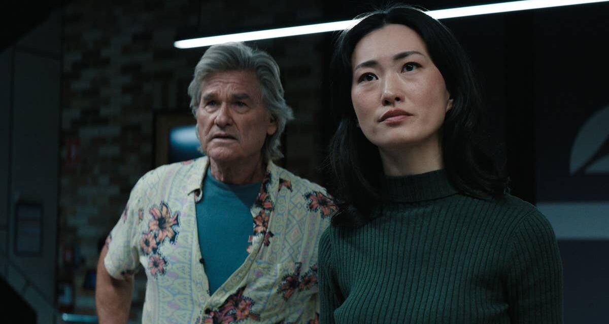 Monarch: Legacy of Monsters, le drame « convaincant » en 10 épisodes d&rsquo;Apple TV, reste en tête des charts – 1 mois après sa sortie