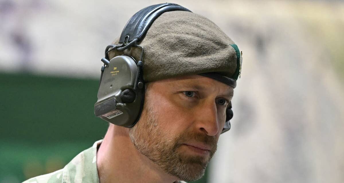 Le prince William taquine le changement d&rsquo;apparence – et la princesse Charlotte approuvera