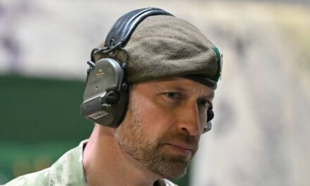 Le prince William taquine le changement d&rsquo;apparence – et la princesse Charlotte approuvera