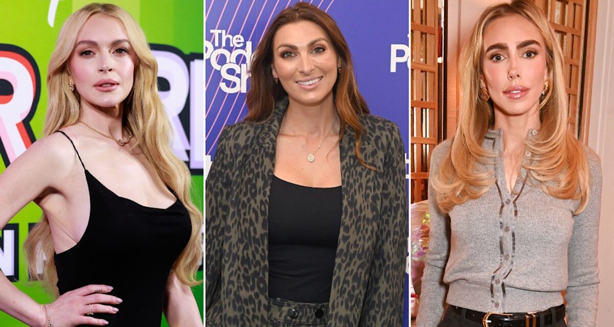 Luisa Zissman et Lindsay Lohan font paniquer les célébrités alors que les explosions secouent Dubaï au milieu de la crise au Moyen-Orient