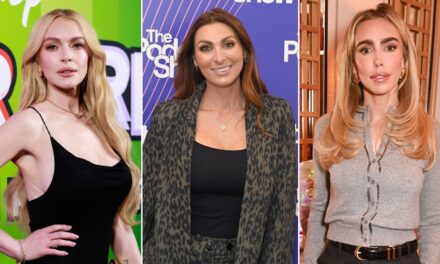 Luisa Zissman et Lindsay Lohan font paniquer les célébrités alors que les explosions secouent Dubaï au milieu de la crise au Moyen-Orient