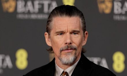 Rencontrez les 4 enfants d&rsquo;Ethan Hawke, dont des célèbres avec son ex Uma Thurman