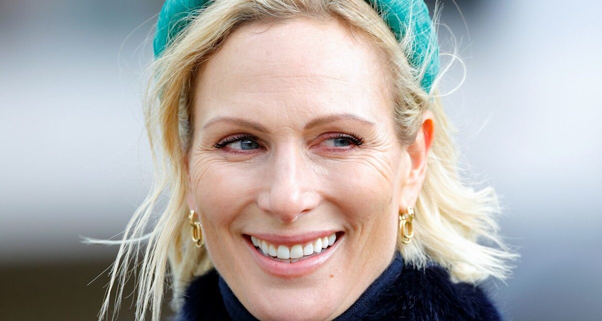 La règle 1 de Zara Tindall dans le mariage « en cours » avec son mari Mike