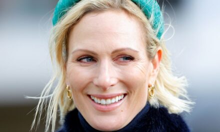 La règle 1 de Zara Tindall dans le mariage « en cours » avec son mari Mike