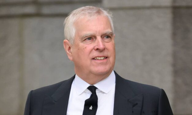 La piscine secrète rarement vue d&rsquo;Andrew Mountbatten-Windsor au Royal Lodge