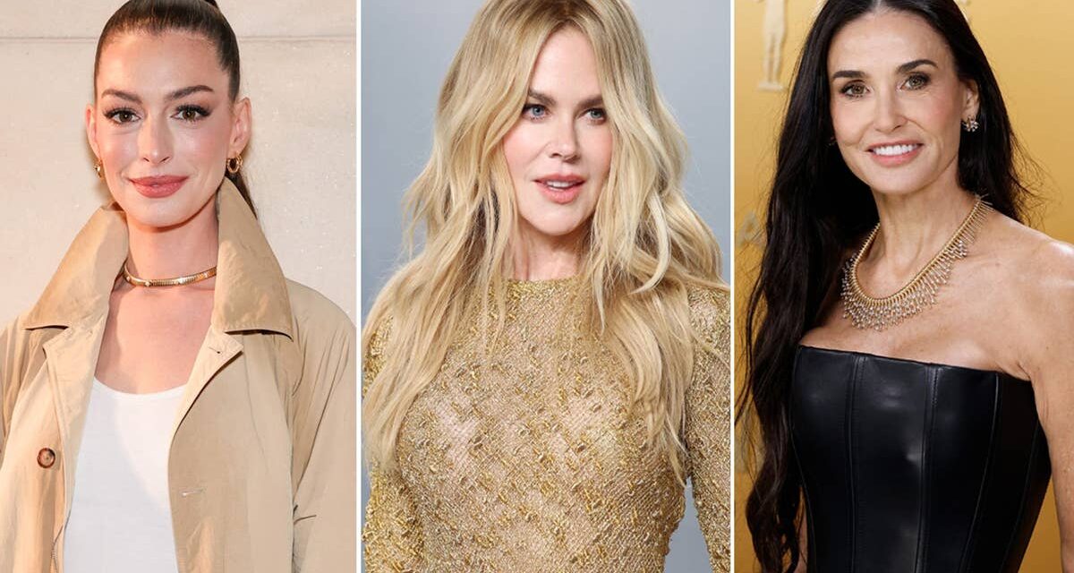 Oscars 2026 : les visages éternellement jeunes de stars comme Nicole Kidman et Anne Hathaway me mettent mal à l&rsquo;aise