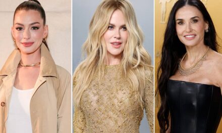 Oscars 2026 : les visages éternellement jeunes de stars comme Nicole Kidman et Anne Hathaway me mettent mal à l&rsquo;aise