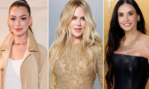Oscars 2026 : les visages éternellement jeunes de stars comme Nicole Kidman et Anne Hathaway me mettent mal à l&rsquo;aise