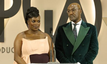 Les stars de Sinners, Delroy Lindo et Wunmi Mosaku, s&rsquo;expriment sur l&rsquo;incident d&rsquo;insultes raciales du BAFTA