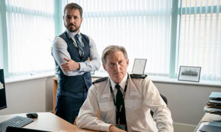 La star des Shetland revient dans le drame policier « chef-d&rsquo;œuvre » de la BBC, Line of Duty, après dix ans