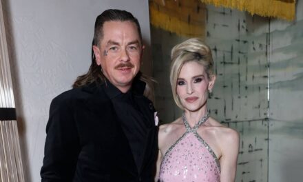 Kelly Osbourne partage des nouvelles de sa famille alors qu&rsquo;elle se sépare de son fiancé Sid Wilson