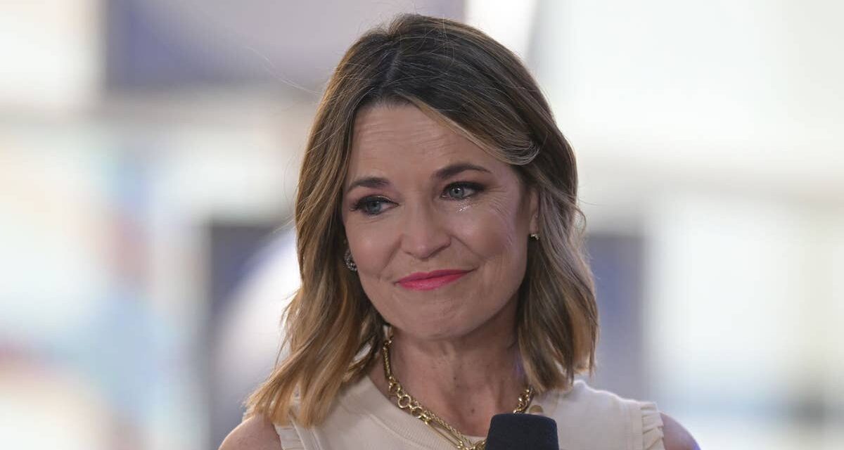 Savannah Guthrie dit « Je savais » alors qu&rsquo;elle fait une révélation déchirante sur « l&rsquo;enlèvement » de maman