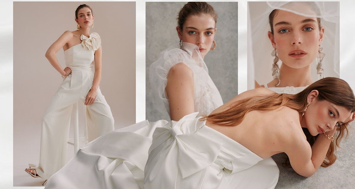 La nouvelle collection de mariage de Phase Eight est conçue pour la mariée moderne