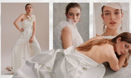 La nouvelle collection de mariage de Phase Eight est conçue pour la mariée moderne