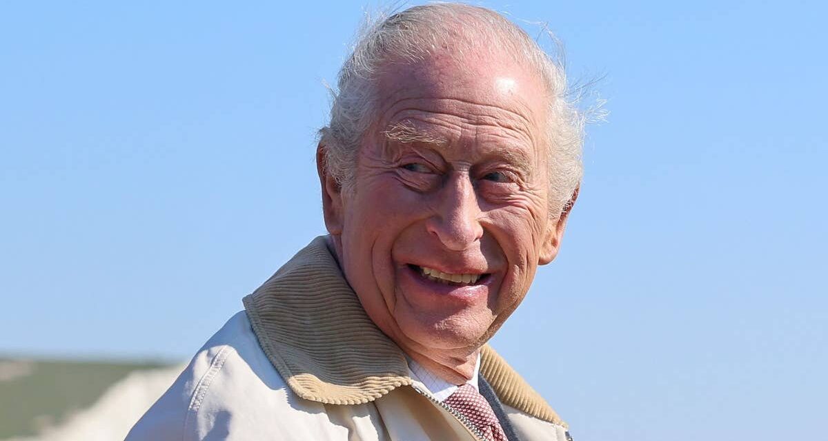 Le roi Charles recrute une nouvelle recrue passionnante dans le cadre d&rsquo;un remaniement majeur de son personnel