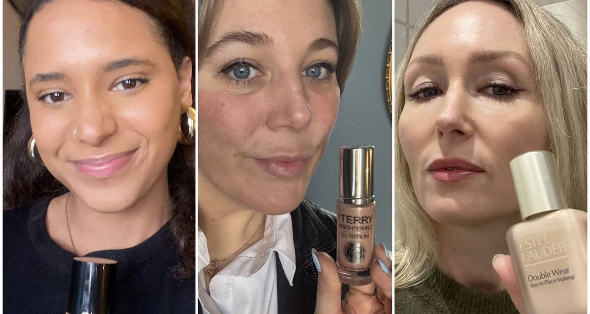 Estée Lauder, Armani & By Terry Fondations reformulées testées