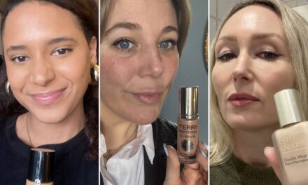 Estée Lauder, Armani & By Terry Fondations reformulées testées