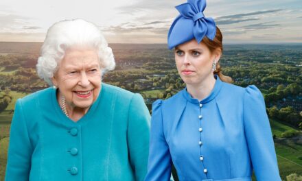 La maison offerte par la reine Elizabeth à la princesse Béatrice, d&rsquo;une valeur de 1,5 million de livres sterling, a été refusée