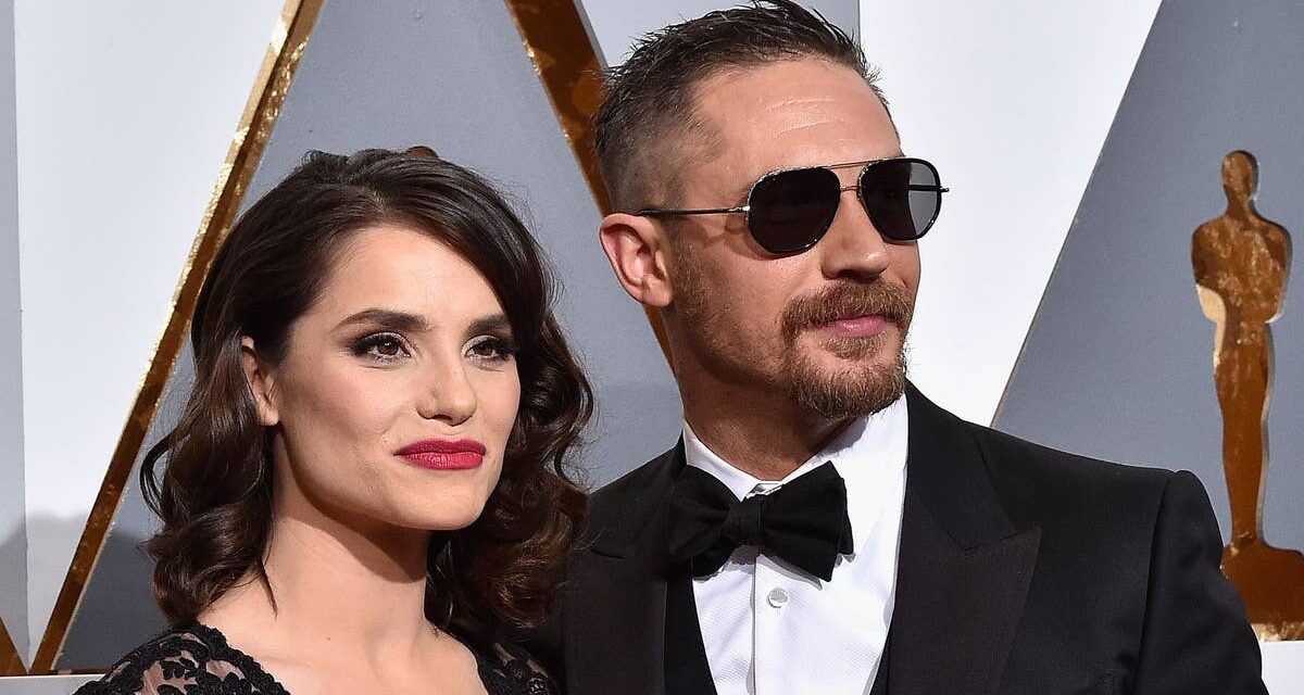 Charlotte Riley, l&rsquo;épouse de Tom Hardy, fait des commentaires ultra-rares sur le corps de son mari vedette