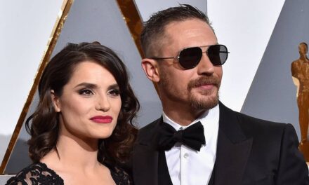 Charlotte Riley, l&rsquo;épouse de Tom Hardy, fait des commentaires ultra-rares sur le corps de son mari vedette