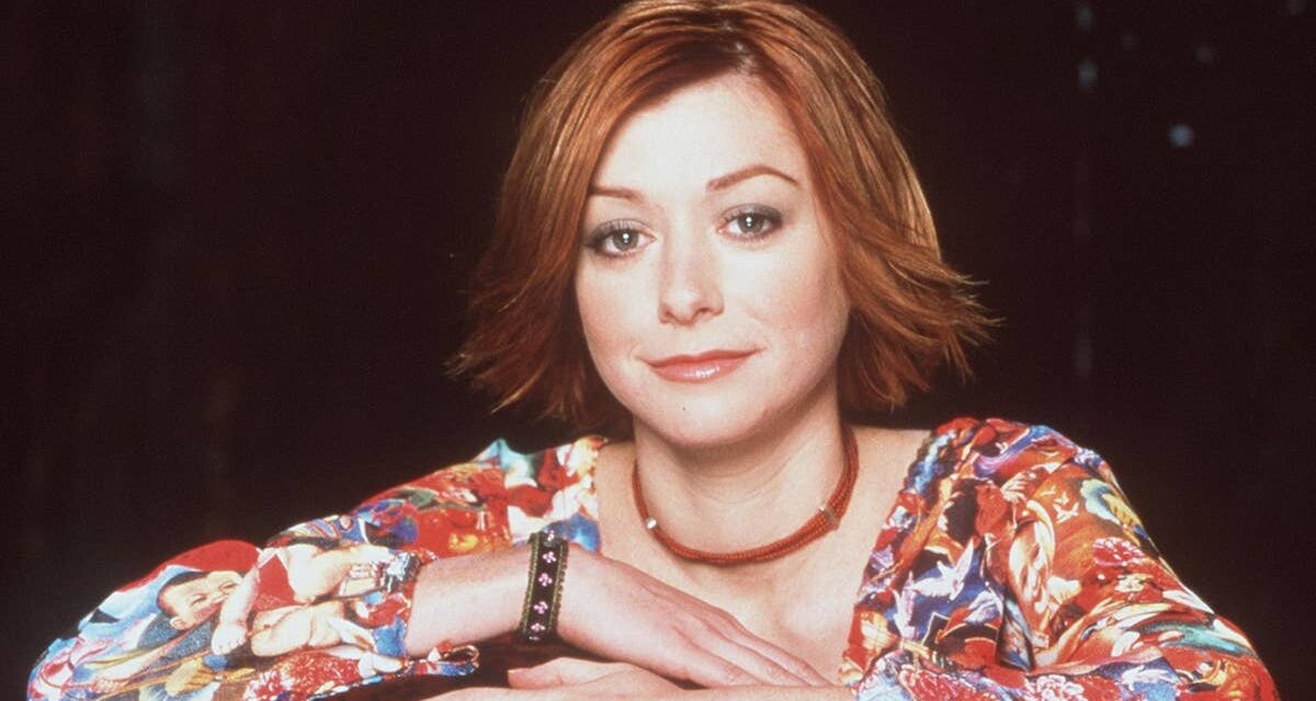 Rencontrez le mari de 23 ans de la star des années 90 et 2000, Alyson Hannigan, et leurs deux enfants